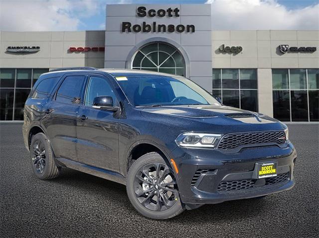 2026 Dodge Durango DURANGO GT PLUS AWD 2026 Dodge Durango DURANGO GT PLUS AWD