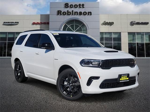 2026 Dodge Durango DURANGO GT PLUS AWD HEMI V8 2026 Dodge Durango DURANGO GT PLUS AWD HEMI V8