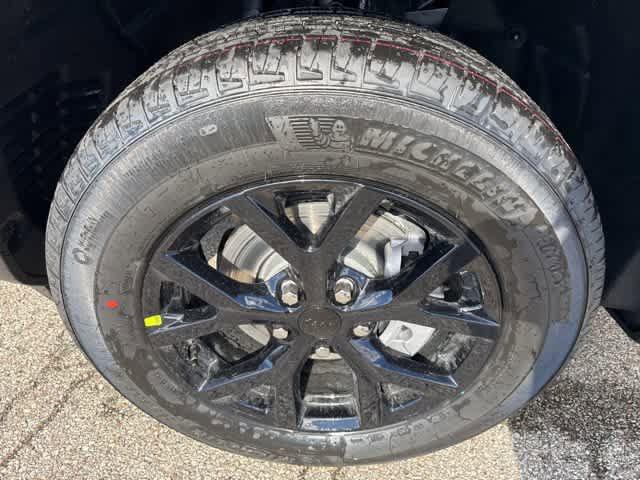 2025 Jeep Grand Cherokee GRAND CHEROKEE ALTITUDE X 4X4 2025 Jeep Grand Cherokee GRAND CHEROKEE ALTITUDE X 4X4