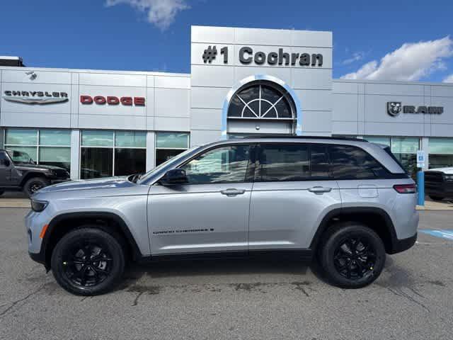 2025 Jeep Grand Cherokee GRAND CHEROKEE ALTITUDE X 4X4 2025 Jeep Grand Cherokee GRAND CHEROKEE ALTITUDE X 4X4