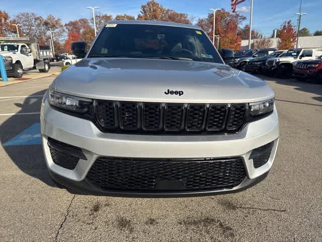 2025 Jeep Grand Cherokee Altitude X 4x4