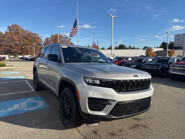 2025 Jeep Grand Cherokee Altitude X 4x4