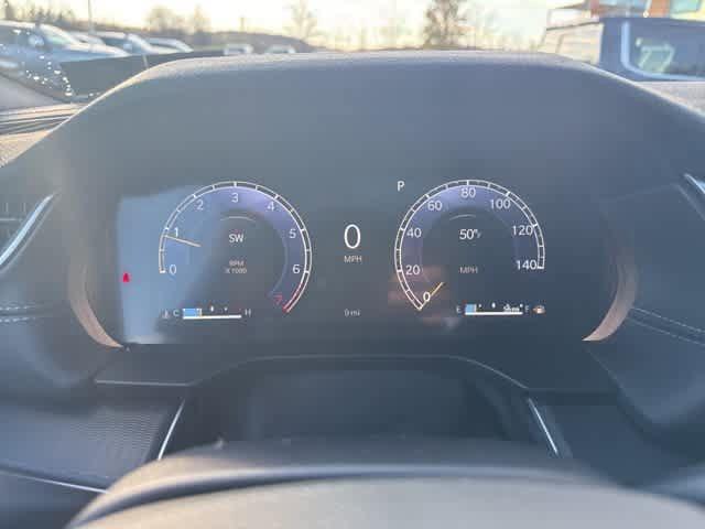 2025 Jeep Grand Cherokee Altitude X 4x4