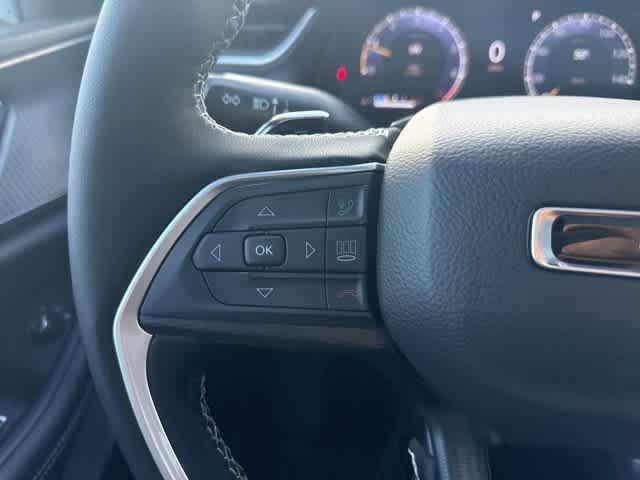 2025 Jeep Grand Cherokee Altitude X 4x4