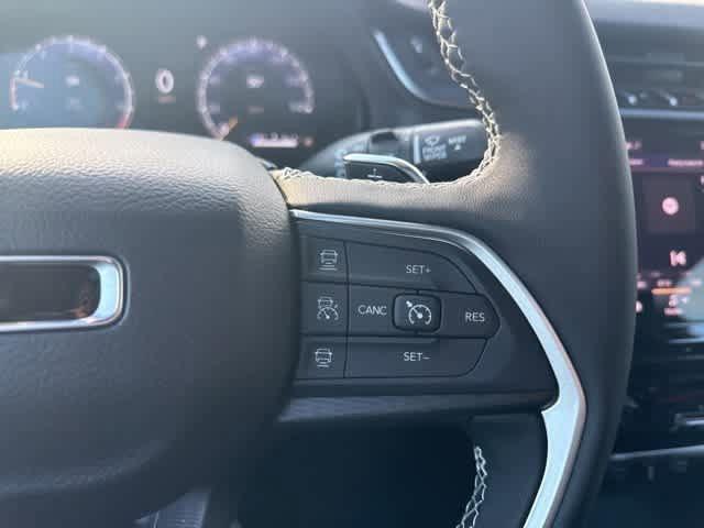 2025 Jeep Grand Cherokee Altitude X 4x4