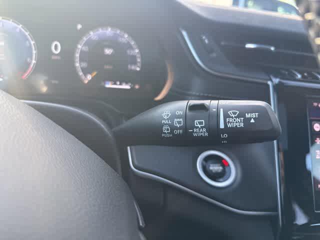 2025 Jeep Grand Cherokee Altitude X 4x4