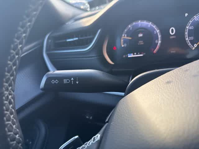 2025 Jeep Grand Cherokee Altitude X 4x4