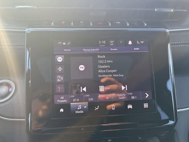 2025 Jeep Grand Cherokee Altitude X 4x4