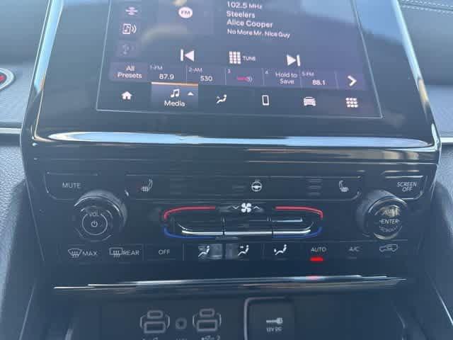 2025 Jeep Grand Cherokee Altitude X 4x4