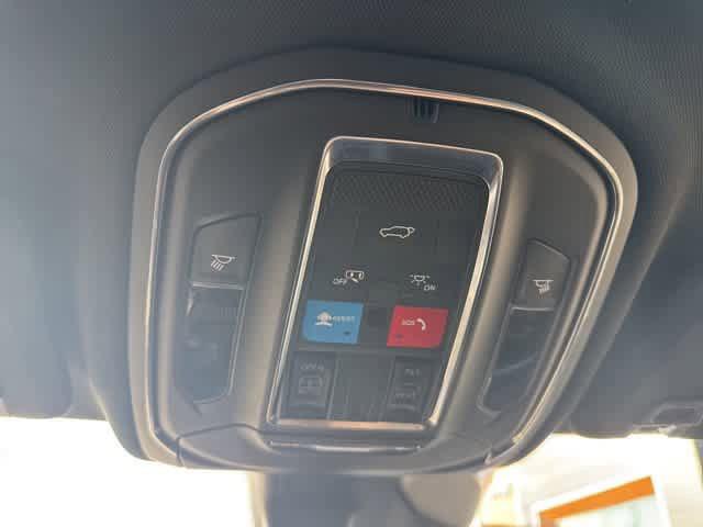 2025 Jeep Grand Cherokee Altitude X 4x4