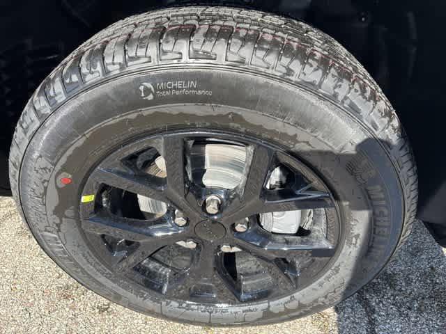 2025 Jeep Grand Cherokee Altitude X 4x4