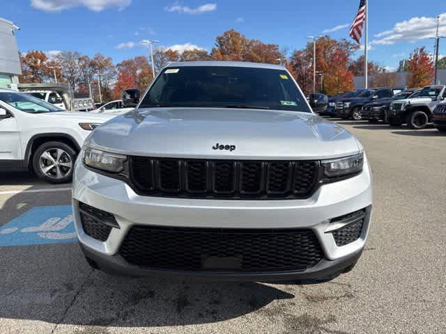 2025 Jeep Grand Cherokee Altitude X 4x4