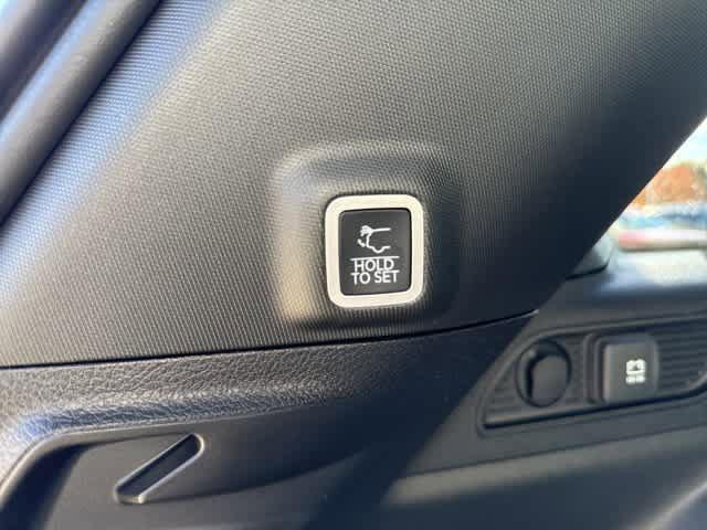 2025 Jeep Grand Cherokee Altitude X 4x4