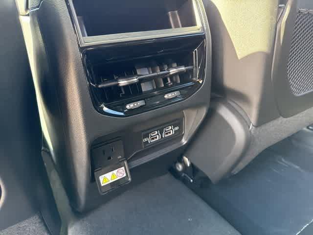 2025 Jeep Grand Cherokee Altitude X 4x4