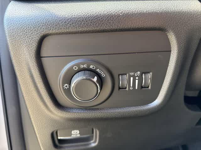 2025 Jeep Grand Cherokee Altitude X 4x4