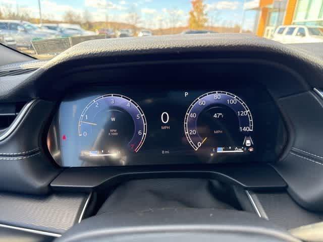 2025 Jeep Grand Cherokee Altitude X 4x4