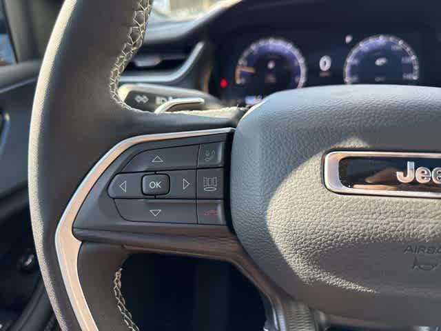 2025 Jeep Grand Cherokee Altitude X 4x4