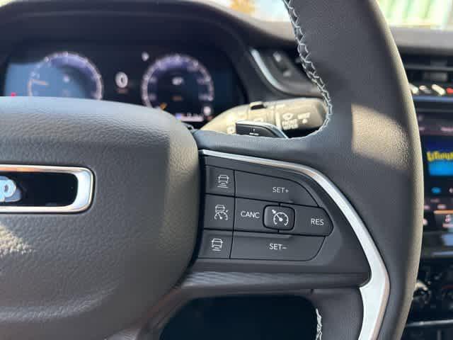 2025 Jeep Grand Cherokee Altitude X 4x4