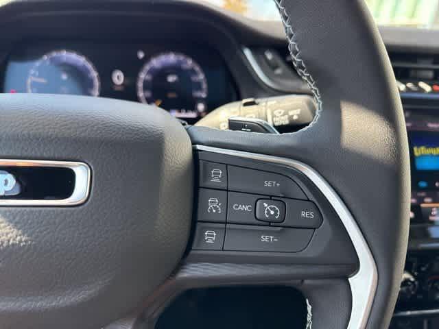 2025 Jeep Grand Cherokee Altitude X 4x4