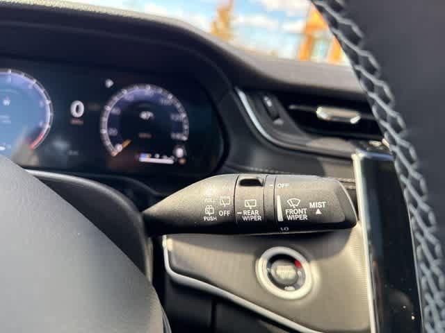 2025 Jeep Grand Cherokee Altitude X 4x4