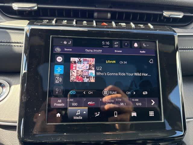 2025 Jeep Grand Cherokee Altitude X 4x4