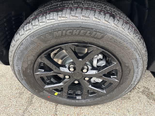 2025 Jeep Grand Cherokee Altitude X 4x4