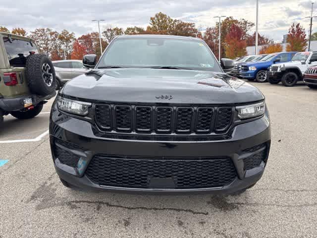 2025 Jeep Grand Cherokee Altitude X 4x4