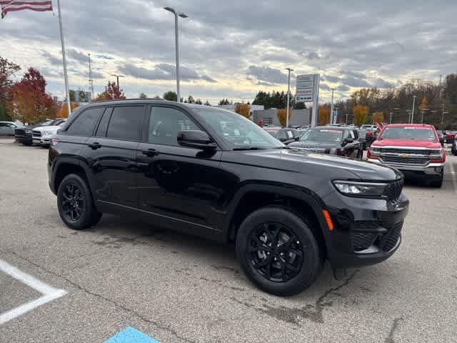 2025 Jeep Grand Cherokee Altitude X 4x4