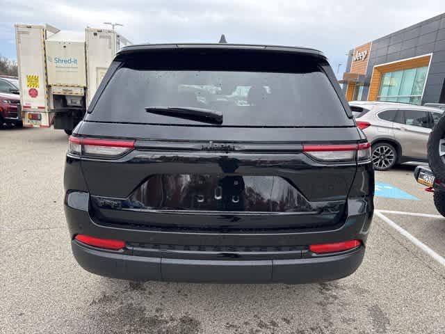 2025 Jeep Grand Cherokee Altitude X 4x4