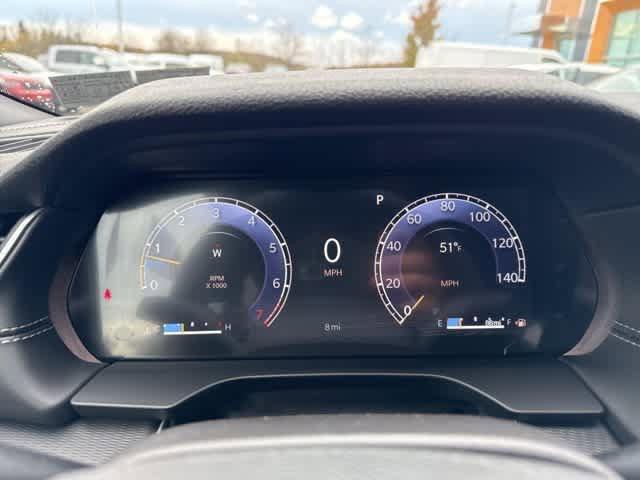 2025 Jeep Grand Cherokee Altitude X 4x4