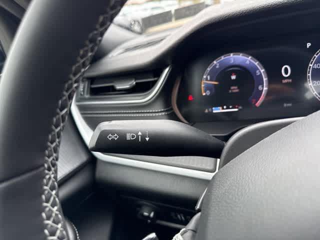 2025 Jeep Grand Cherokee Altitude X 4x4