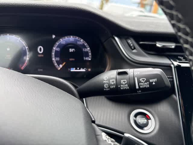 2025 Jeep Grand Cherokee Altitude X 4x4