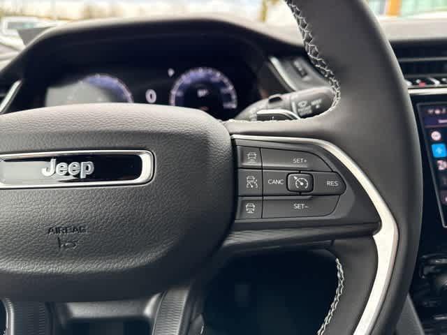 2025 Jeep Grand Cherokee Altitude X 4x4