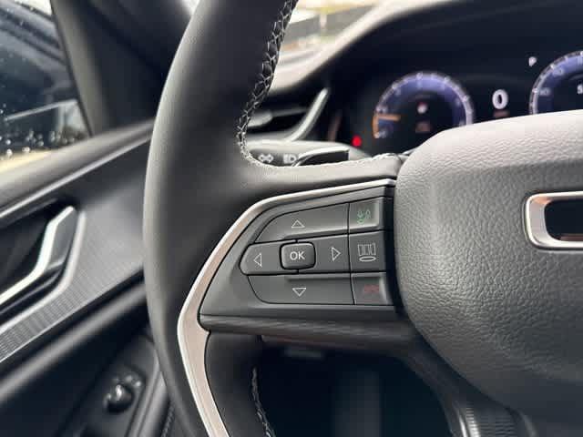 2025 Jeep Grand Cherokee Altitude X 4x4