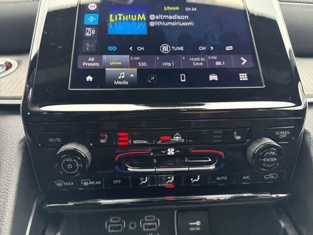 2025 Jeep Grand Cherokee Altitude X 4x4
