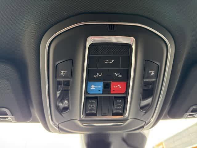 2025 Jeep Grand Cherokee Altitude X 4x4