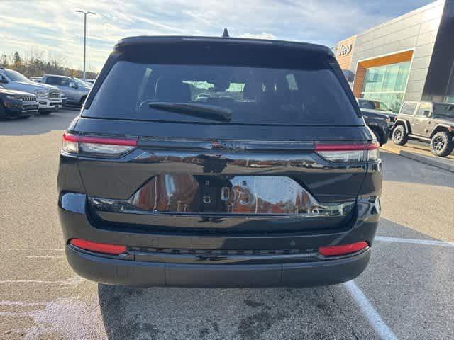 2025 Jeep Grand Cherokee Altitude X 4x4