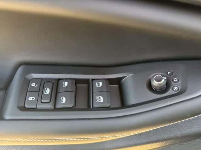 2025 Jeep Grand Cherokee Altitude X 4x4