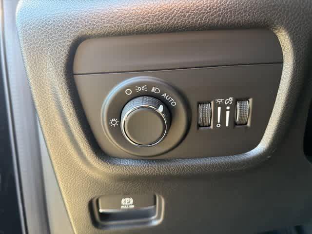 2025 Jeep Grand Cherokee Altitude X 4x4