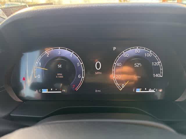 2025 Jeep Grand Cherokee Altitude X 4x4