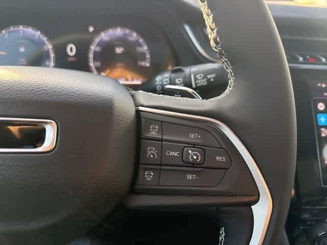 2025 Jeep Grand Cherokee Altitude X 4x4