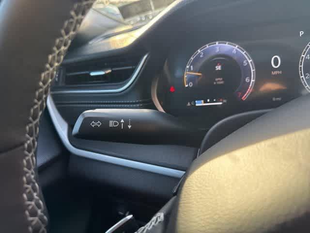 2025 Jeep Grand Cherokee Altitude X 4x4