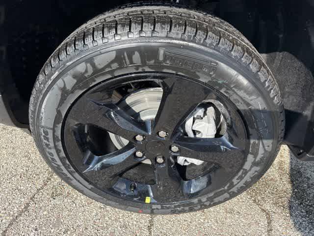 2025 Jeep Grand Cherokee GRAND CHEROKEE LIMITED 4X4 2025 Jeep Grand Cherokee GRAND CHEROKEE LIMITED 4X4