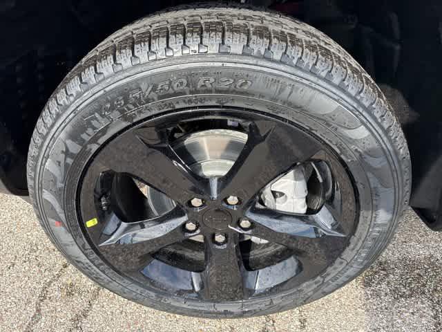 2025 Jeep Grand Cherokee GRAND CHEROKEE LIMITED 4X4 2025 Jeep Grand Cherokee GRAND CHEROKEE LIMITED 4X4