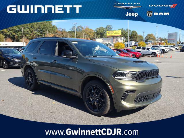 2026 Dodge Durango DURANGO GT PLUS AWD HEMI V8 2026 Dodge Durango DURANGO GT PLUS AWD HEMI V8