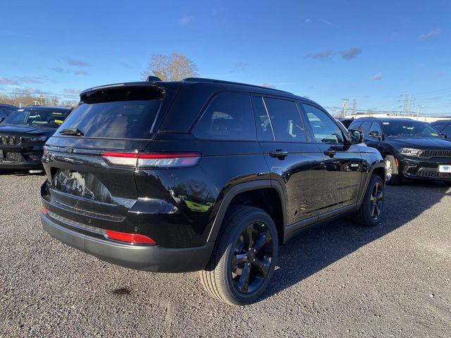 2025 Jeep Grand Cherokee GRAND CHEROKEE ALTITUDE X 4X4 2025 Jeep Grand Cherokee GRAND CHEROKEE ALTITUDE X 4X4