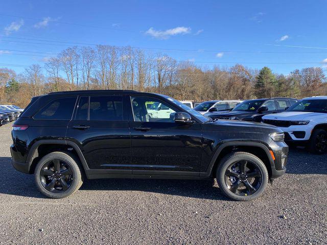 2025 Jeep Grand Cherokee GRAND CHEROKEE ALTITUDE X 4X4 2025 Jeep Grand Cherokee GRAND CHEROKEE ALTITUDE X 4X4