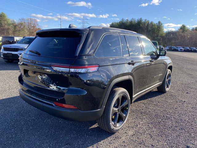 2025 Jeep Grand Cherokee GRAND CHEROKEE ALTITUDE X 4X4 2025 Jeep Grand Cherokee GRAND CHEROKEE ALTITUDE X 4X4