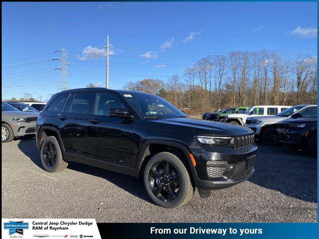 2025 Jeep Grand Cherokee GRAND CHEROKEE ALTITUDE X 4X4 2025 Jeep Grand Cherokee GRAND CHEROKEE ALTITUDE X 4X4