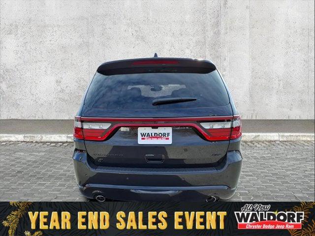2026 Dodge Durango DURANGO GT PLUS AWD